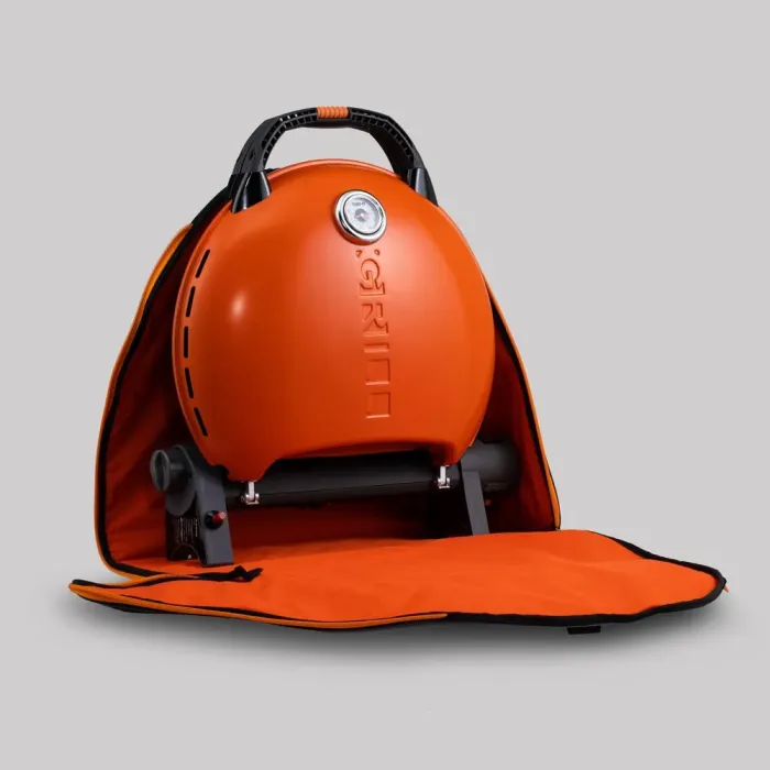 Чехол сумка усиленная защита O-GRILL O-Shield 500/600/900 - изображение 2