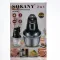 Чоппер подрібнювач 2 в 1 кухонний з чашею на 1.5 л кухонний електричний Sokany SK-06028 (SK-06028)