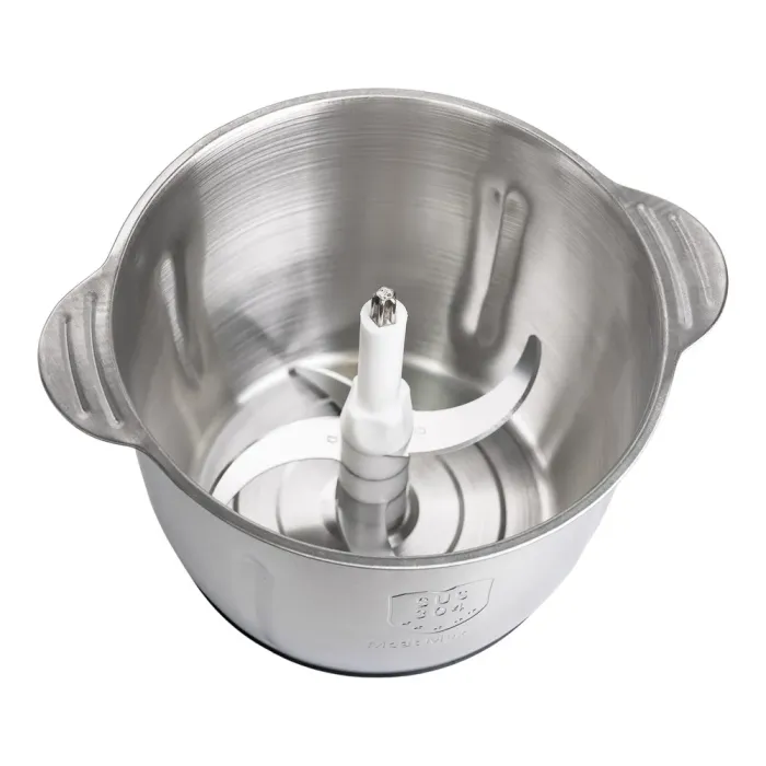 Чопер измельчитель 800 Вт 4 лезвия с чашей на 3 литра мясорубки Sokany (SK-06026) - изображение 7