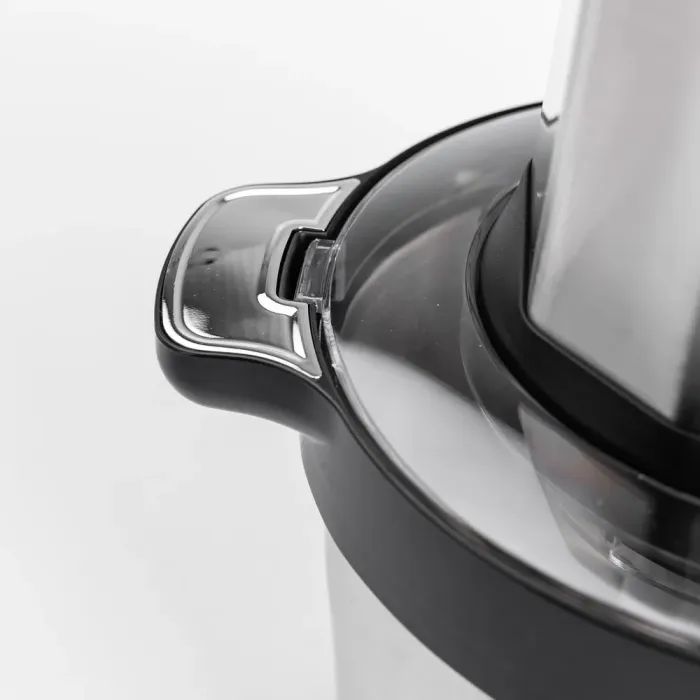 Чопер измельчитель 800 Вт с чашей на 8 литров 6 лезвий мясорубка Sokany (SK-06033) - изображение 5