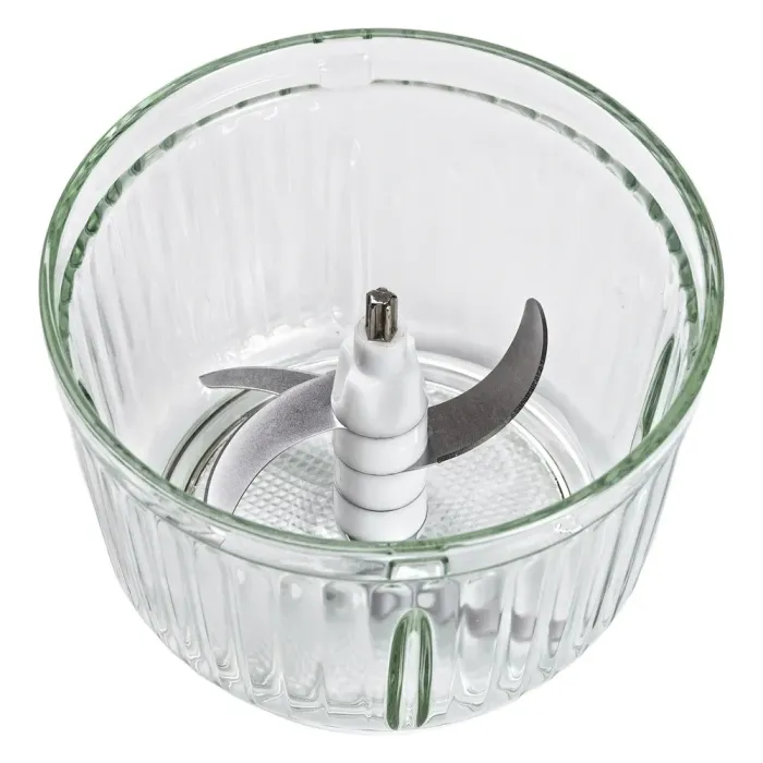 Чоппер подрібнювач набір 2в1 з чашами 0.5 та 3 літри Sokany 2 швидкості 800 Вт багатофункціональна м'ясорубка (SKYM7032B) - зображення 16