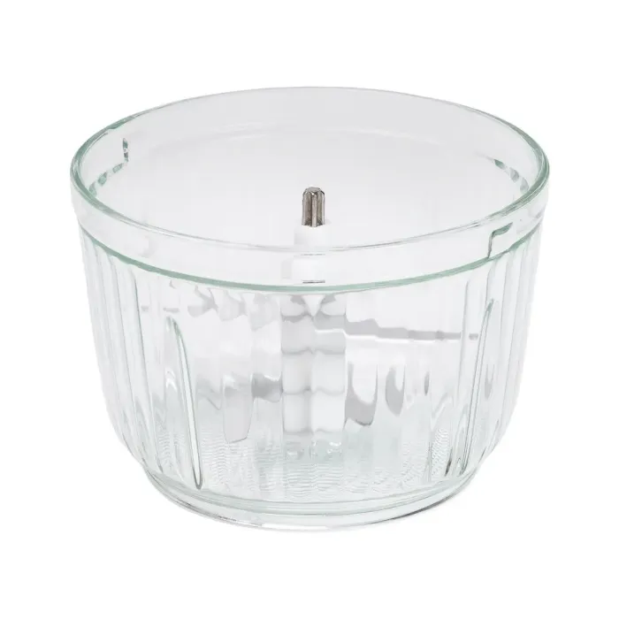 Чоппер измельчитель набор 2в1 с чашами 0.5 и 3 литра Sokany 2 скорости 800 Вт многофункциональная мясорубка (SKYM7032W) - изображение 15