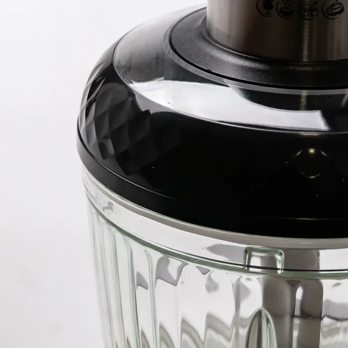 Чоппер подрібнювач набір 2в1 з чашами 0.5 та 3 літри Sokany 2 швидкості 800 Вт багатофункціональна м'ясорубка (SKYM7032B) - зображення 7