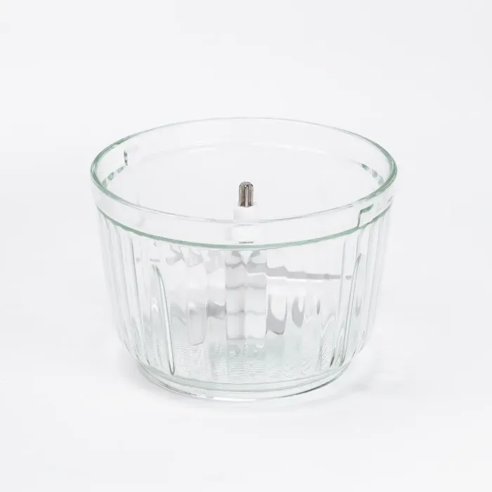 Чоппер измельчитель набор 2в1 с чашами 0.5 и 3 литра Sokany 2 скорости 800 Вт многофункциональная мясорубка (SKYM7032W) - изображение 7