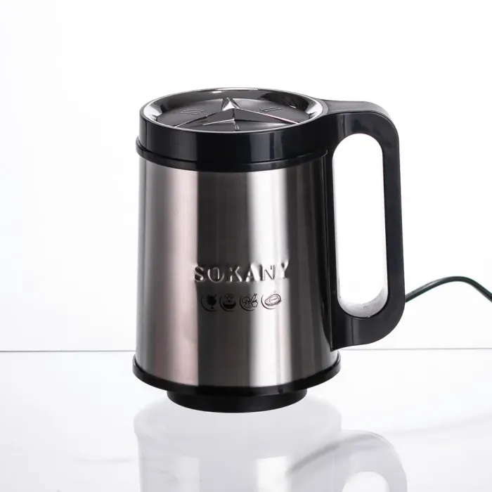 Чоппер подрібнювач із чашею на 2.7 л кухонний електричний Sokany SK-06011 (SK-06011) - изображение 6