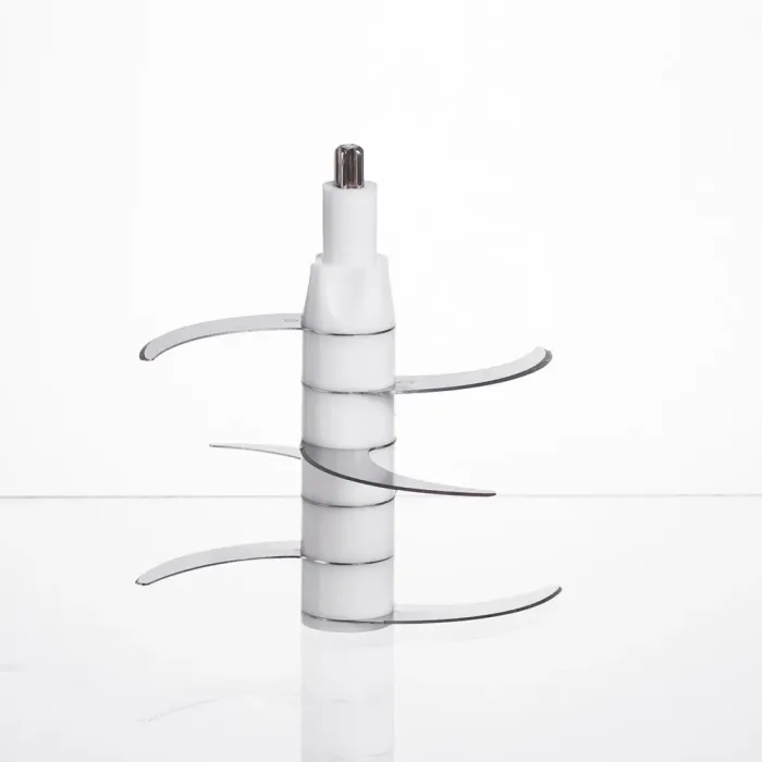 Чоппер подрібнювач із чашею на 2.7 л кухонний електричний Sokany SK-06019 (SK-06019) - изображение 5