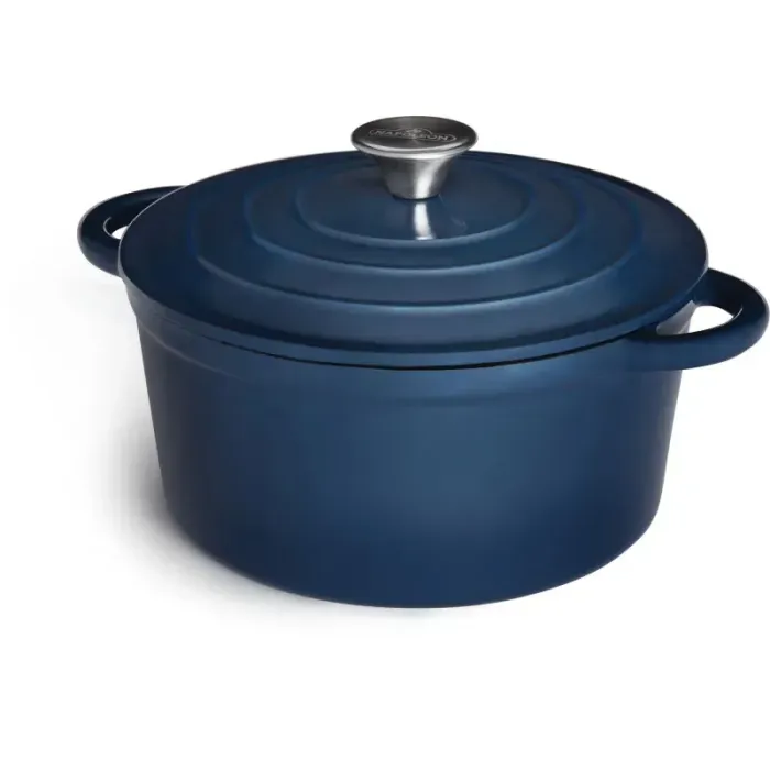 Чугунная эмалированная кастрюля 4,5 л Napoleon 70152 - изображение 2