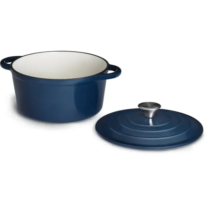 Чугунная эмалированная кастрюля 4,5 л Napoleon 70152 - изображение 3