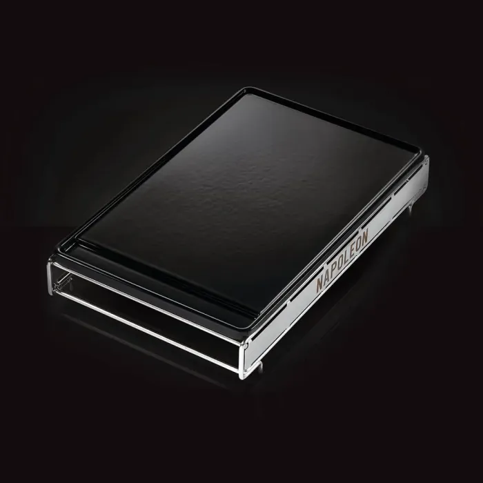 Чавунна планча для великих бічних пальників Sizzle Zone газових грилів Napoleon 56082 - изображение 4