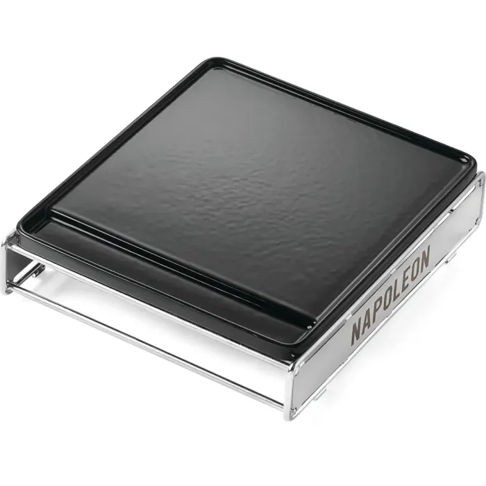 Чавунне планча для малих бічних пальників Sizzle Zone газових грилів Napoleon 56081 - изображение 1