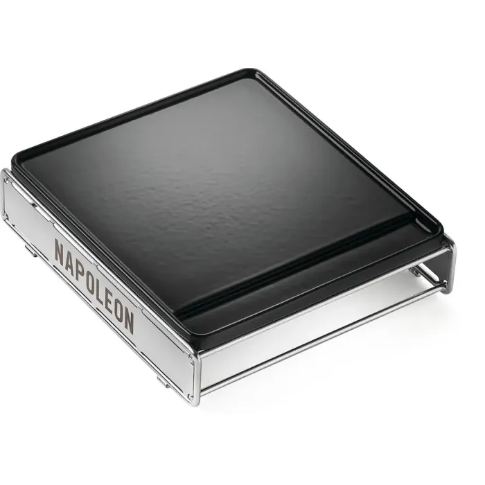 Чавунне планча для малих бічних пальників Sizzle Zone газових грилів Napoleon 56081 - изображение 3