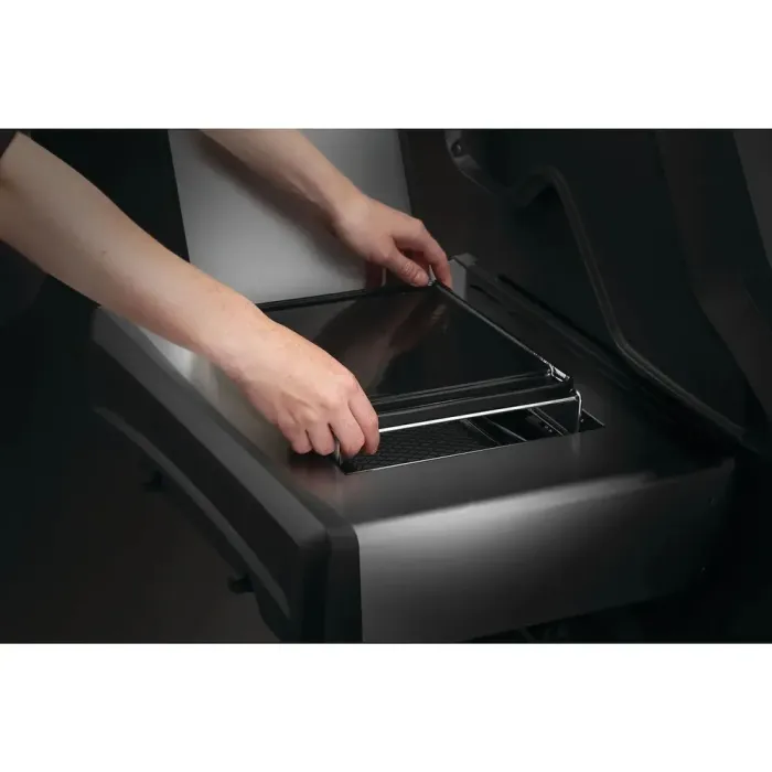 Чавунне планча для малих бічних пальників Sizzle Zone газових грилів Napoleon 56081 - изображение 4