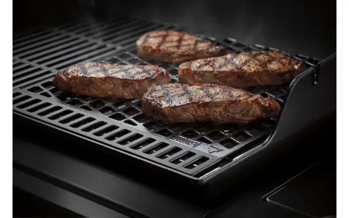 Чугунная решетка Weber Crafted 41х41х1см 7680 - изображение 4