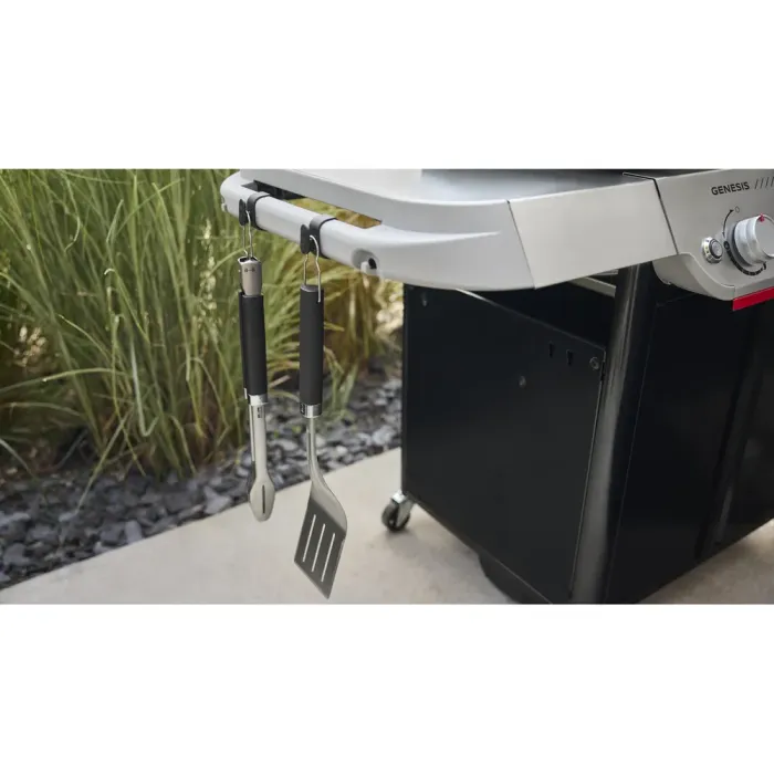 Тримачі для інструментів 3 шт Weber Works 3400519 - изображение 4