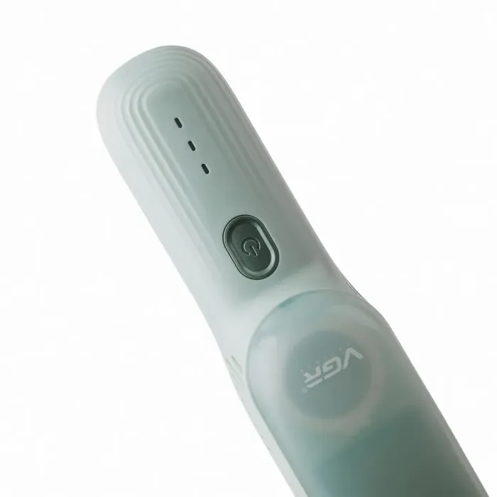 VGR Детские стержни с насадками Бесшумные аккумуляторные машинки для стрижки (HP-V-155) - изображение 5