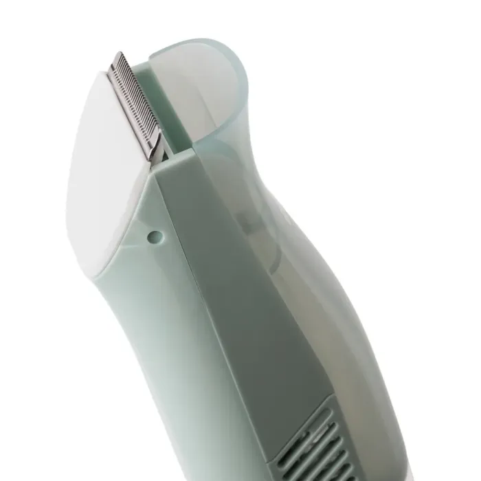 VGR Детские стержни с насадками Бесшумные аккумуляторные машинки для стрижки (HP-V-155) - изображение 6