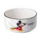 Міккі Маус керамічна дитяча глибока миска 850 мл з кришкою (HP-15-11)