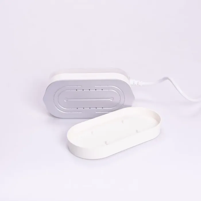 Дорожня праска з парогенератором Sokany 1200 Вт Білий SK-11045 (SK-11045) - зображення 5