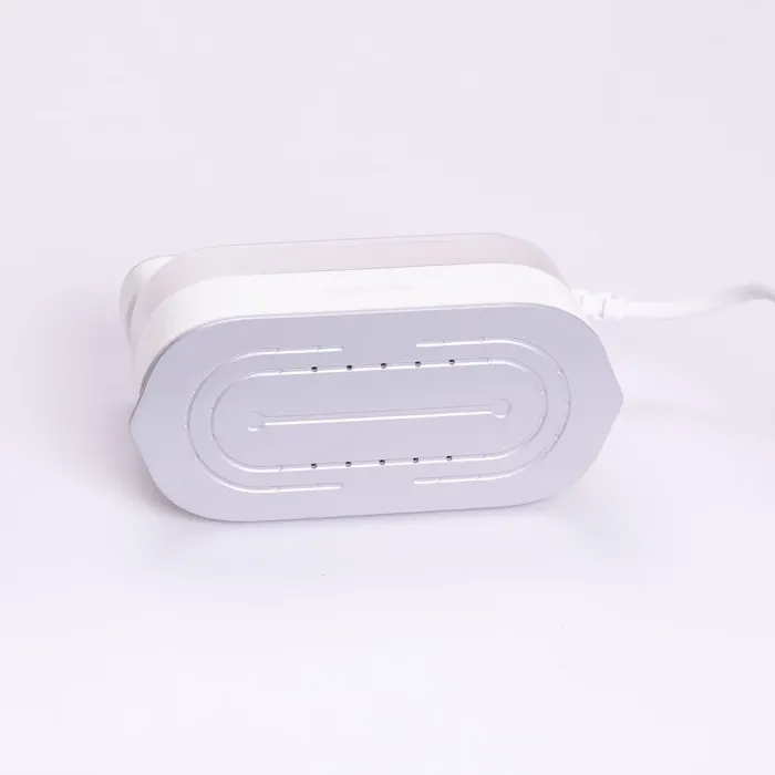 Дорожня праска з парогенератором Sokany 1200 Вт Білий SK-11045 (SK-11045) - зображення 6