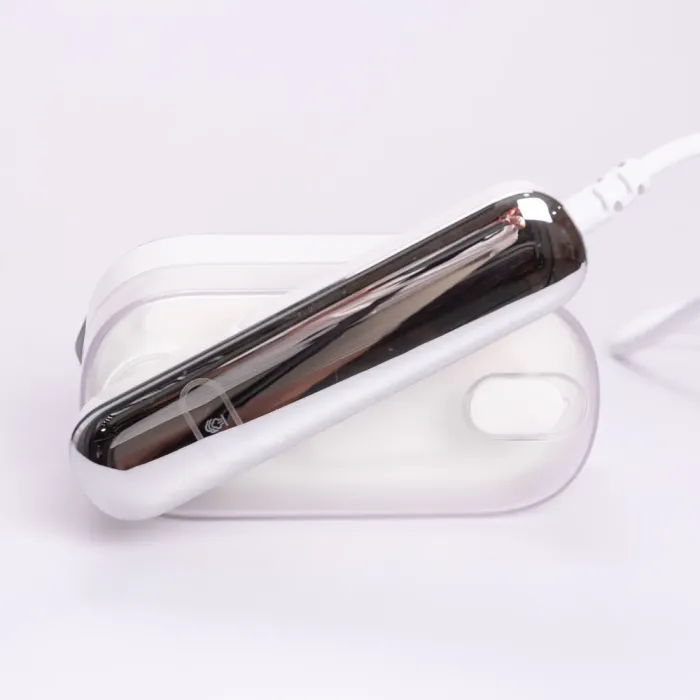 Дорожня праска з парогенератором Sokany 1200 Вт Білий SK-11045 (SK-11045) - зображення 8