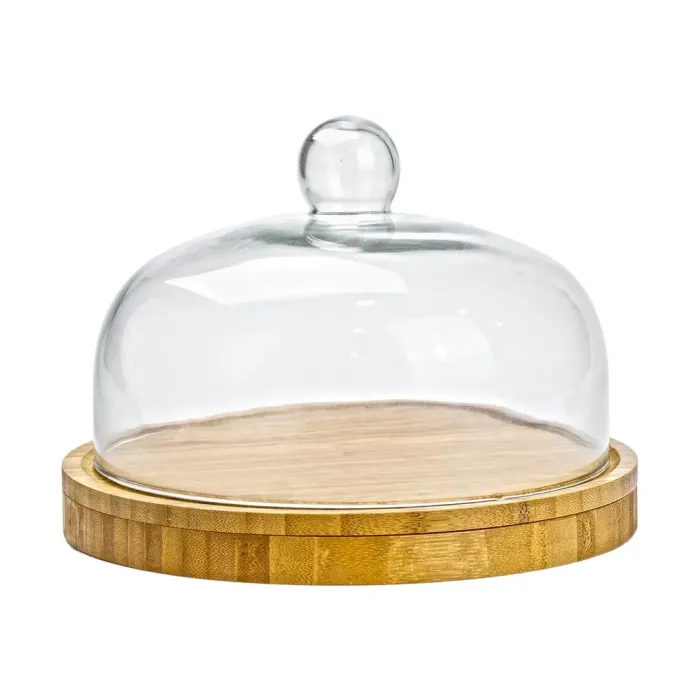 Доска для подачи сыра с ножами 25 с крышкой - изображение 3