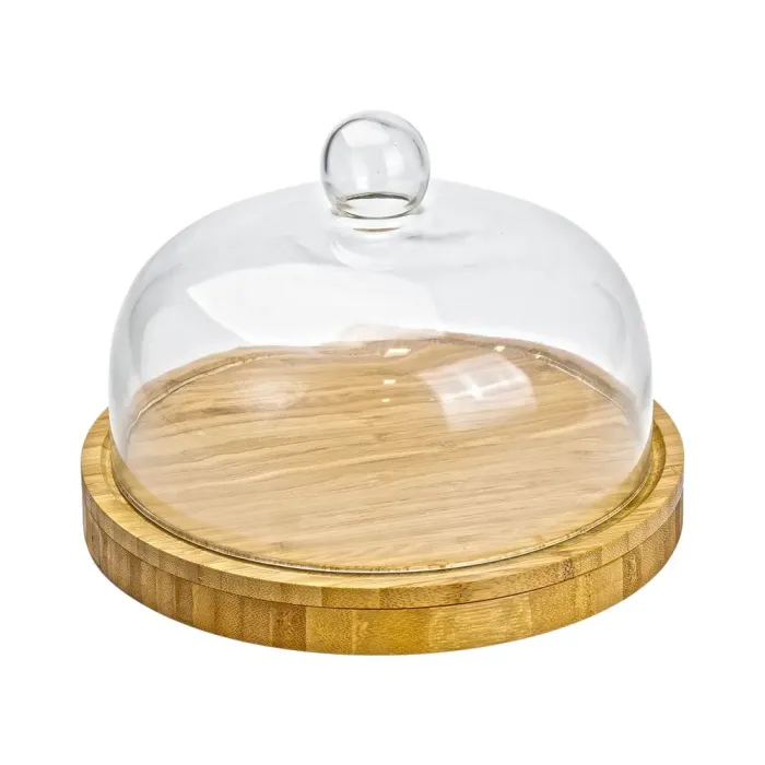 Доска для подачи сыра с ножами 25 с крышкой - изображение 7