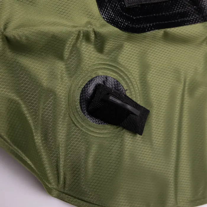 Душ туристичний для кемпінгу підвісний 50х46 см з термометром для води 20 л (HP-B-1) - изображение 5