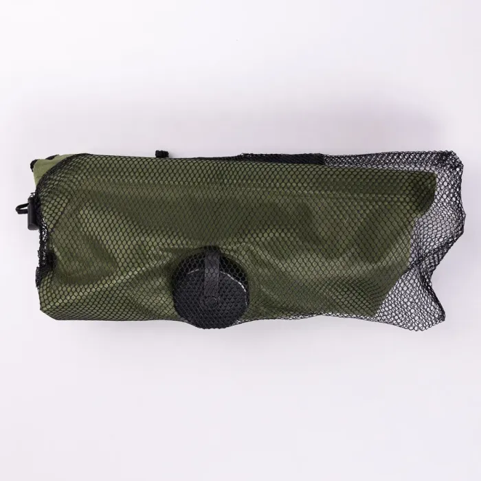 Душ туристичний для кемпінгу підвісний 50х46 см з термометром для води 20 л (HP-B-1) - изображение 9