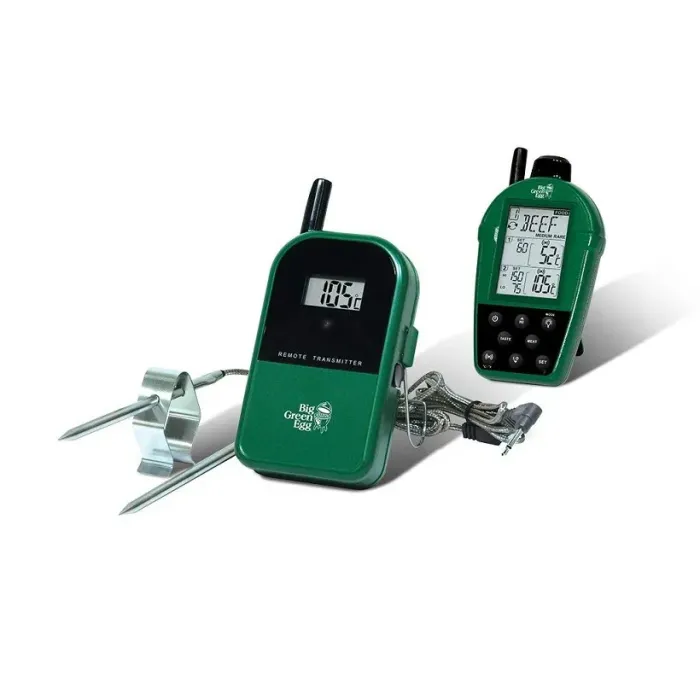 Двухзондовий термометр Big Green Egg (ET734 / 116383) - изображение 1