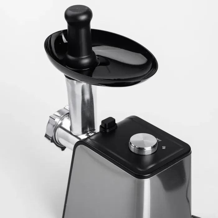 Мясорубка электрическая для фарша 1700 Вт электромясорубка Sokany (SK-087) - изображение 8