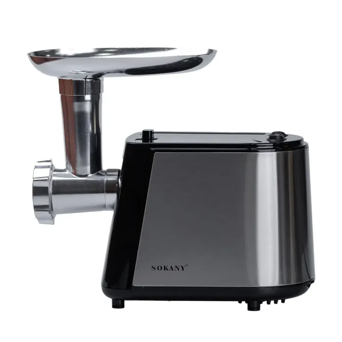Електрична м'ясорубка Sokany SK092 2500 Вт (SK092) - изображение 3
