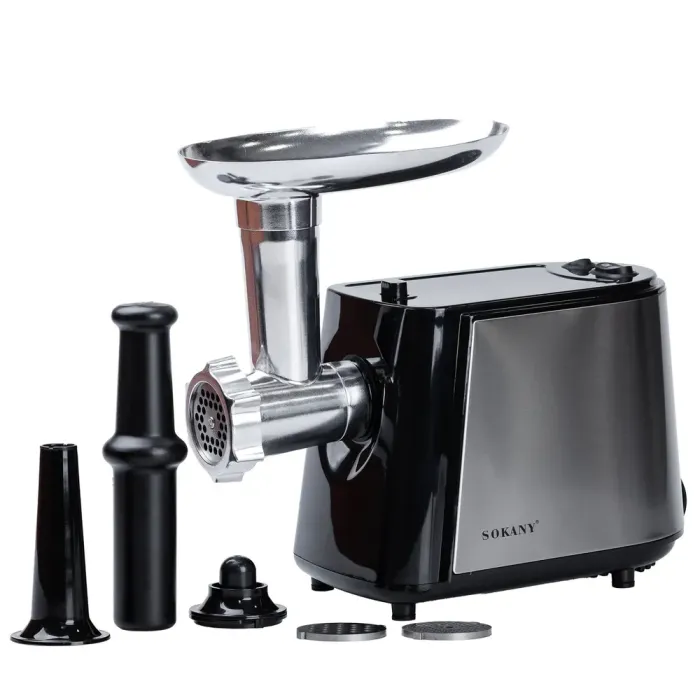 Електрична м'ясорубка Sokany SK092 2500 Вт (SK092) - изображение 5