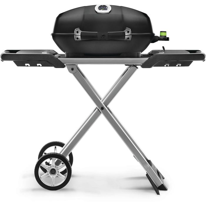 Електричний гриль Napoleon TravelQ PRO285EX на підставці PRO285EX-BK - зображення 1