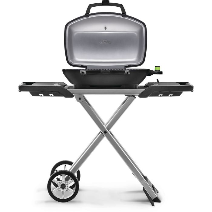 Електричний гриль Napoleon TravelQ PRO285EX на підставці PRO285EX-BK - зображення 3