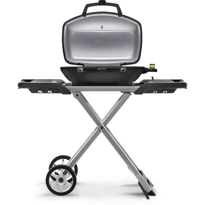 Електричний гриль Napoleon TravelQ PRO285EX на підставці PRO285EX-BK - зображення 3