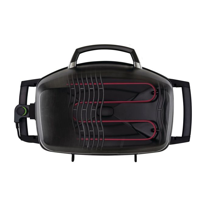 Електричний гриль Napoleon TravelQ PRO285EX на підставці PRO285EX-BK - зображення 8