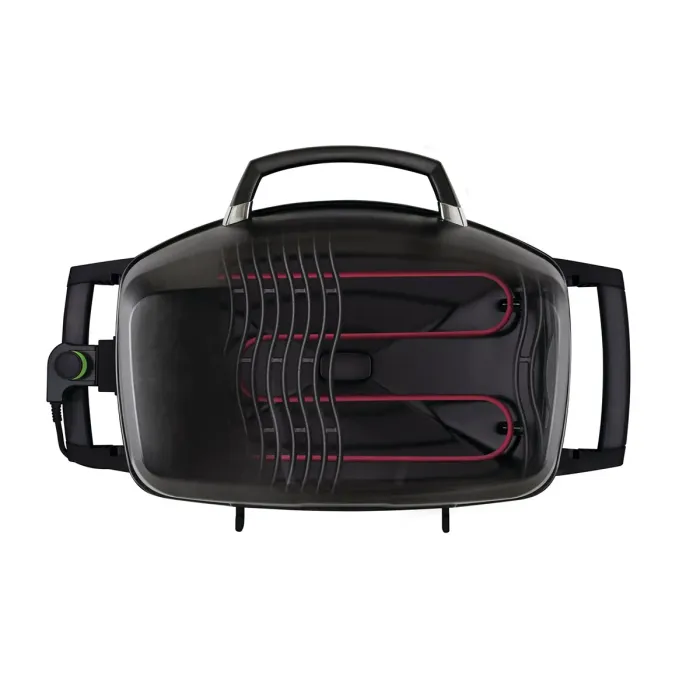 Електричний гриль Napoleon TravelQ PRO285EX на підставці PRO285EX-BK - зображення 8