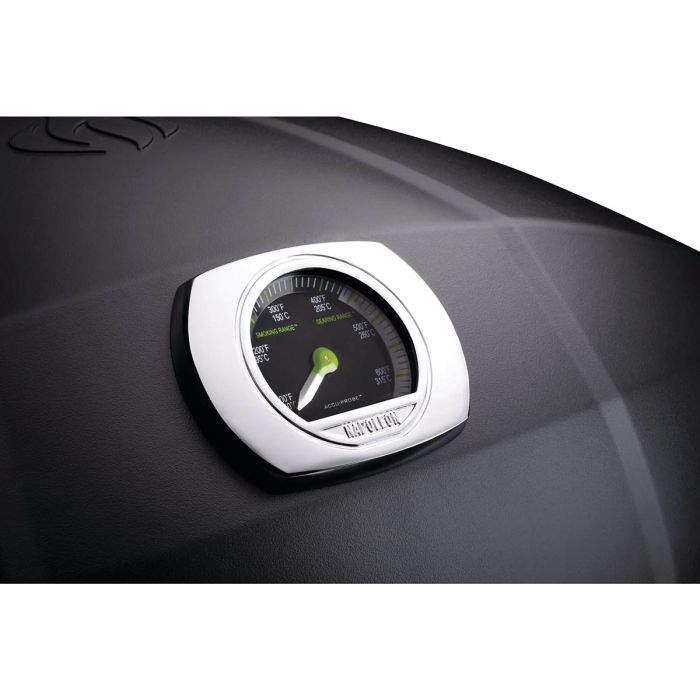 Електричний гриль Napoleon TravelQ PRO285EX на підставці PRO285EX-BK - зображення 9