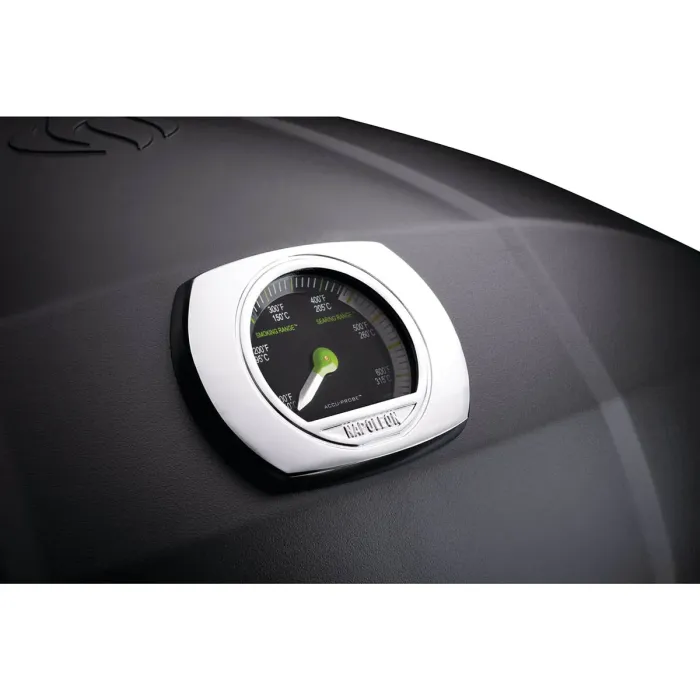 Електричний гриль Napoleon TravelQ PRO285EX на підставці PRO285EX-BK - зображення 9
