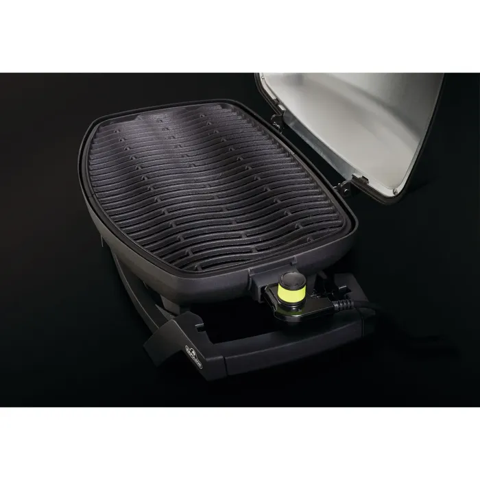 Електричний гриль Napoleon TravelQ PRO285EX на підставці PRO285EX-BK - зображення 10