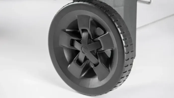 Электрический гриль Pulse 2000 с подставкой Weber 85010079 - изображение 11