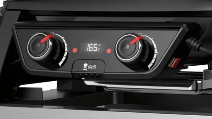 Электрический гриль Pulse 2000 с подставкой Weber 85010079 - изображение 6