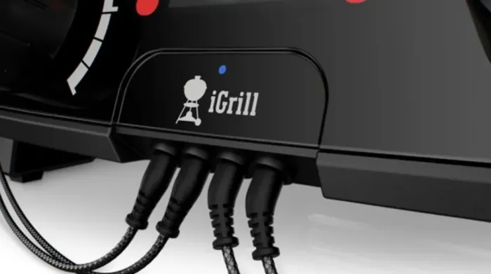 Электрический гриль Pulse 2000 с подставкой Weber 85010079 - изображение 7