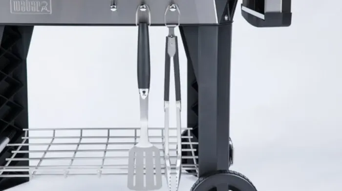 Электрический гриль Pulse 2000 с подставкой Weber 85010079 - изображение 9