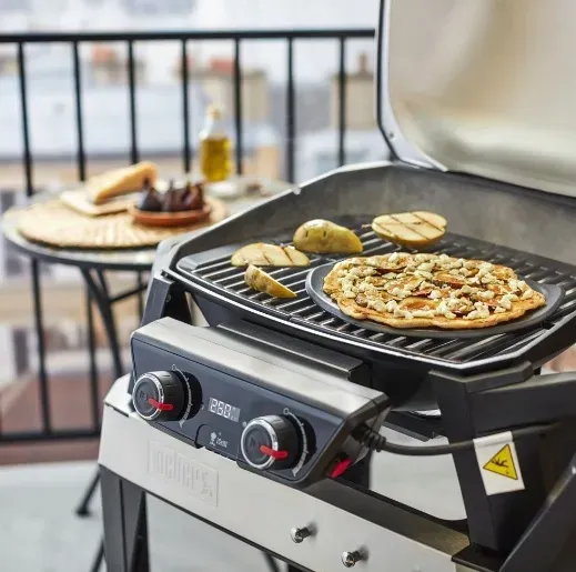 Электрический гриль Pulse 2000 с подставкой Weber 85010079 - изображение 10