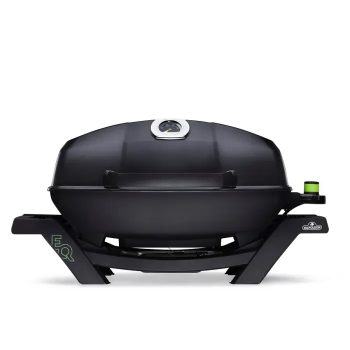 Электрический гриль TravelQ PRO-285E Napoleon PRO285E-BK-CE - зображення 1