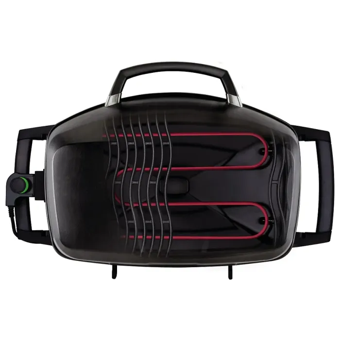 Электрический гриль TravelQ PRO-285E Napoleon PRO285E-BK-CE - зображення 5
