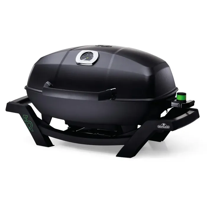 Электрический гриль TravelQ PRO-285E Napoleon PRO285E-BK-CE - зображення 6