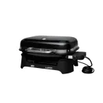 Электрический гриль Weber Lumin Compact черный 91010979