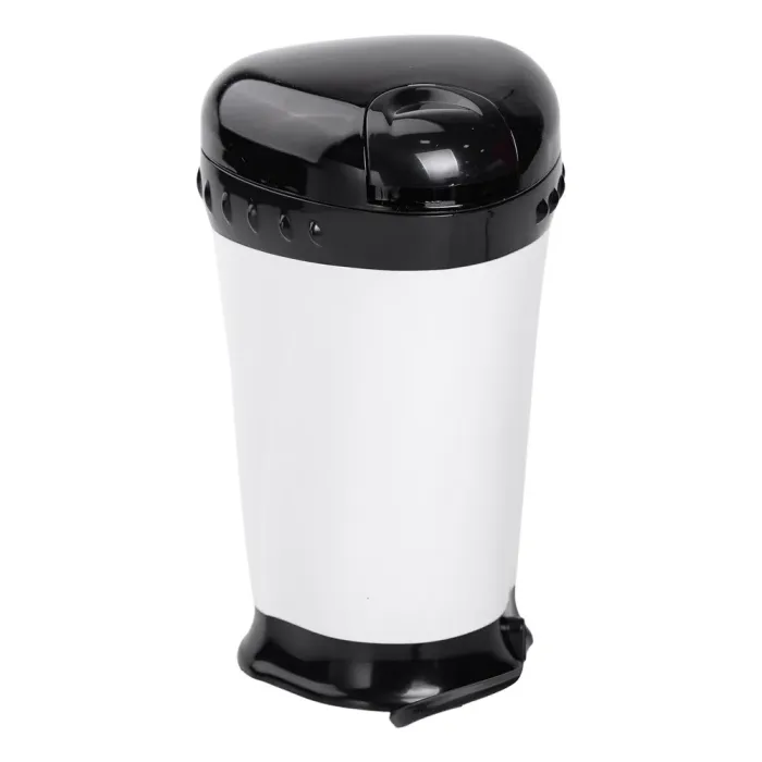 Электро кофемолка 180 Вт автоматическая 75 г для дома с мелким помолом Белая Sokany (SM-3012) - изображение 3